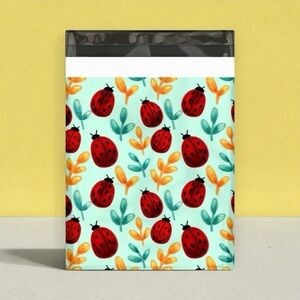 Ladybug 🐞 Poly Mailers 10x13 Pack of 25